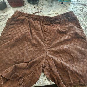 Lonely Ghost -  Mens Shorts (the Indy Boy), L